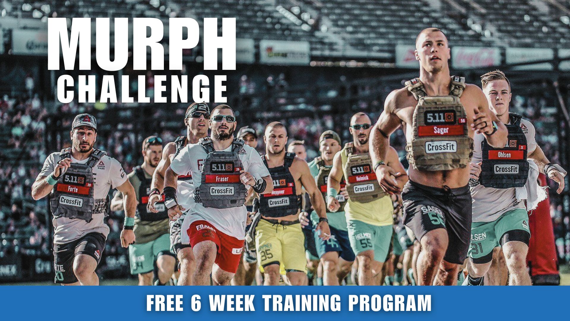 Murph Hero WOD: พิสูจน์ความกล้าและความอดทน